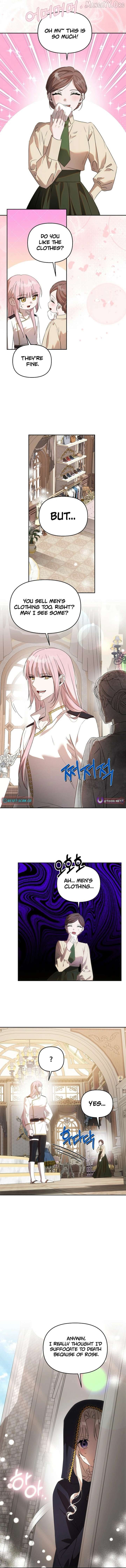 How to Escape an Esper Harem Chapter 32 - page 15