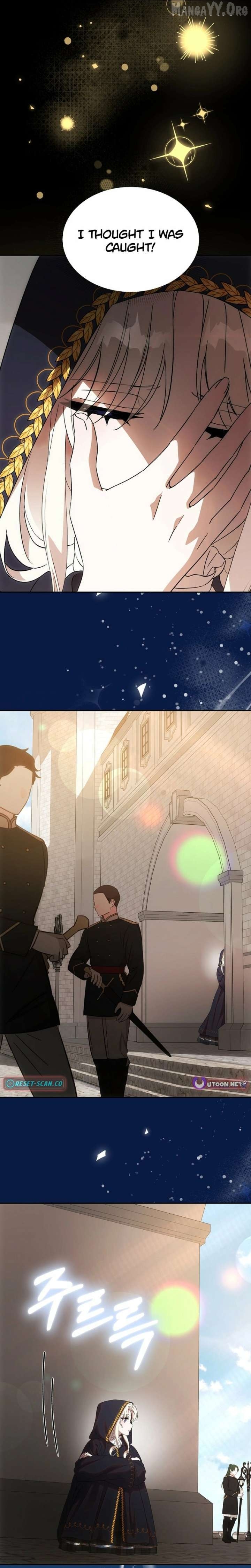How to Escape an Esper Harem Chapter 32 - page 16