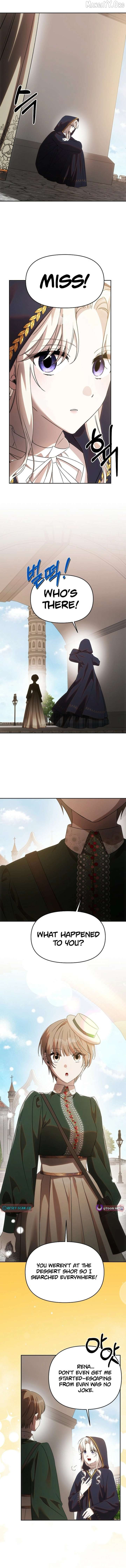 How to Escape an Esper Harem Chapter 32 - page 18