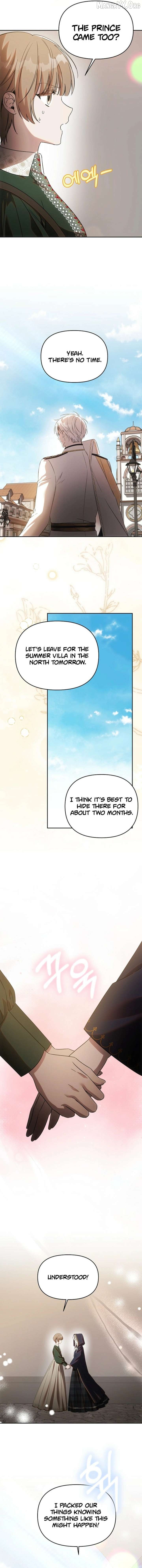 How to Escape an Esper Harem Chapter 32 - page 19