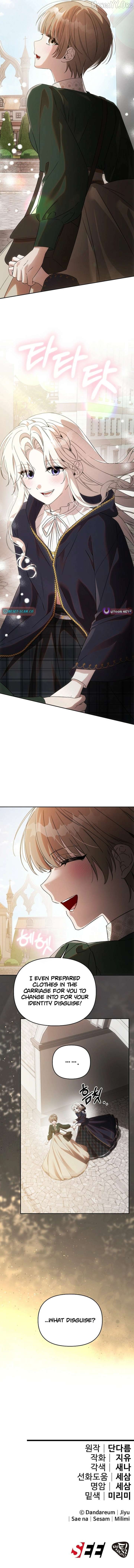 How to Escape an Esper Harem Chapter 32 - page 20