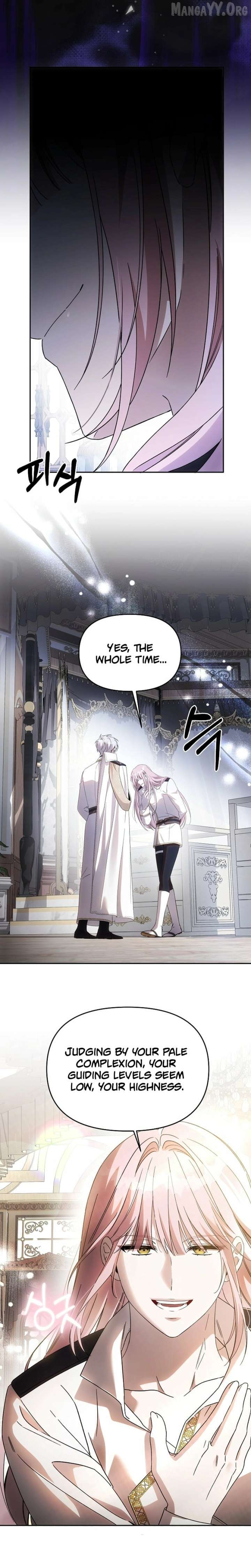 How to Escape an Esper Harem Chapter 32 - page 4