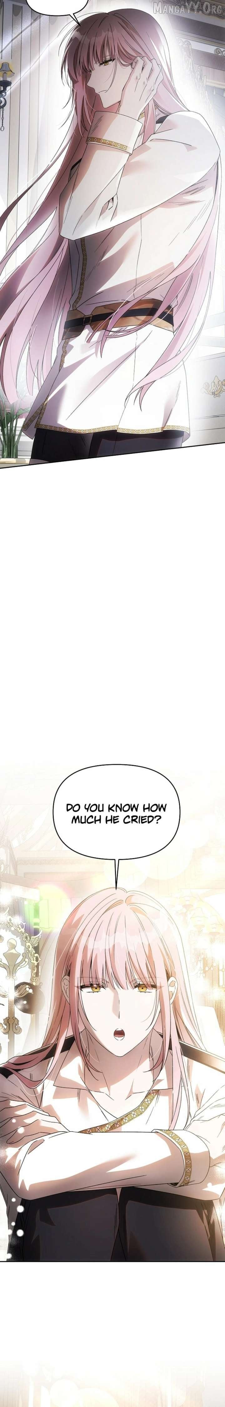 How to Escape an Esper Harem Chapter 32 - page 6