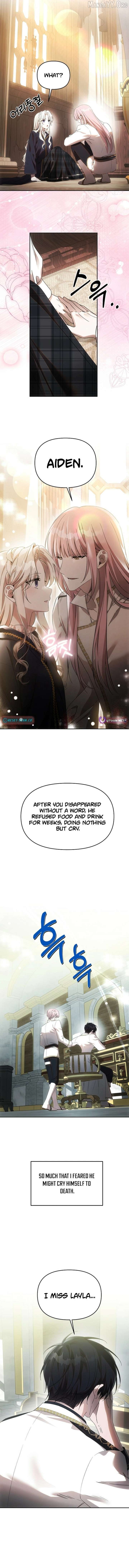How to Escape an Esper Harem Chapter 32 - page 7