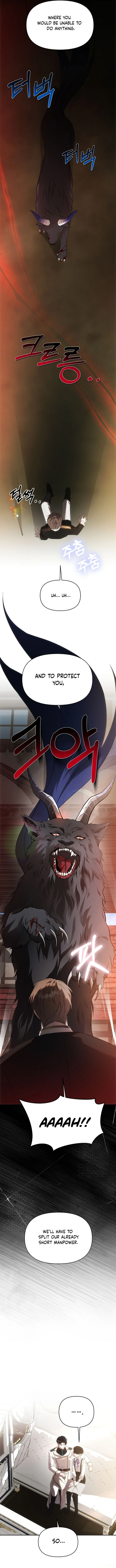 How to Escape an Esper Harem Chapter 33 - page 10
