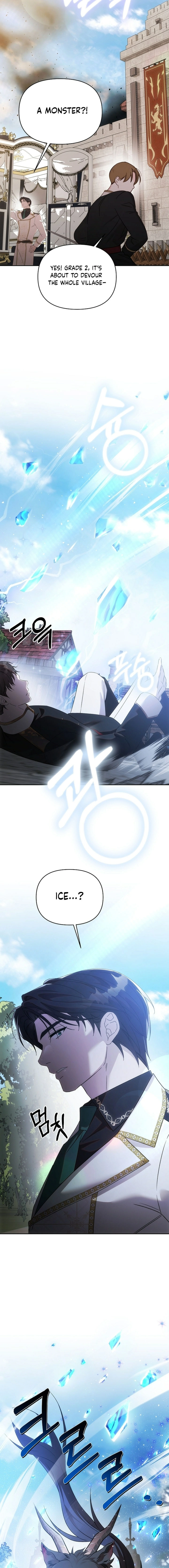 How to Escape an Esper Harem Chapter 33 - page 12