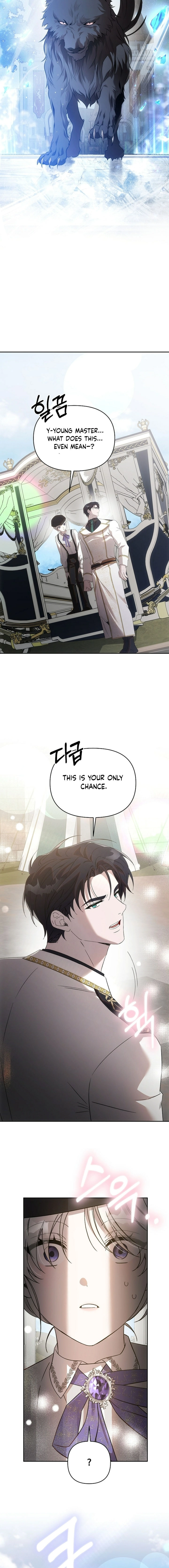 How to Escape an Esper Harem Chapter 33 - page 13