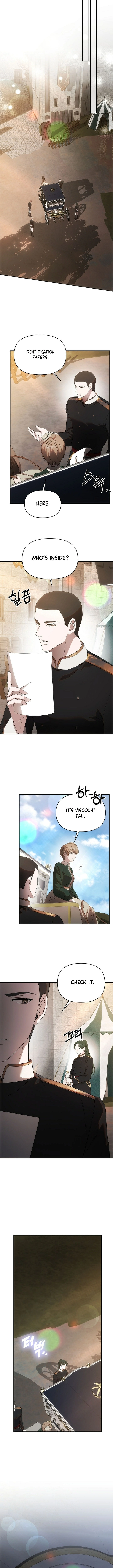 How to Escape an Esper Harem Chapter 33 - page 3