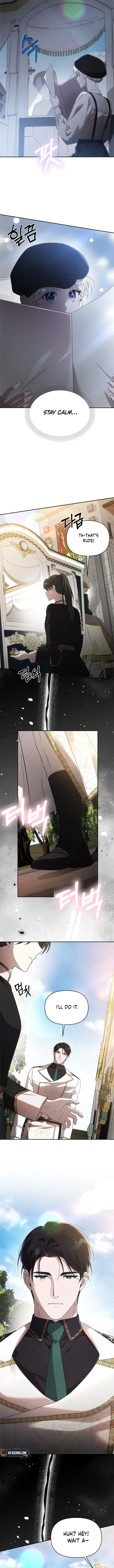How to Escape an Esper Harem Chapter 33 - page 4