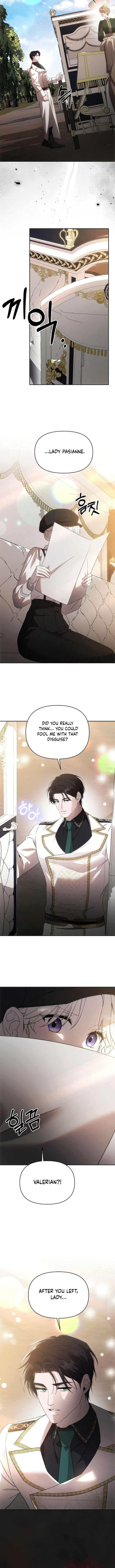 How to Escape an Esper Harem Chapter 33 - page 5