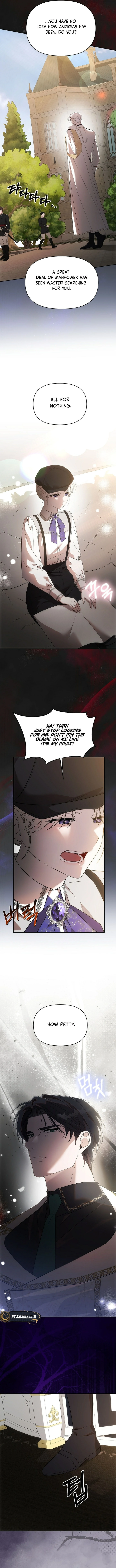How to Escape an Esper Harem Chapter 33 - page 6