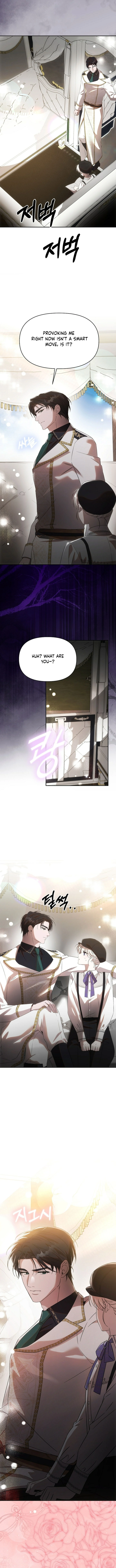 How to Escape an Esper Harem Chapter 33 - page 7