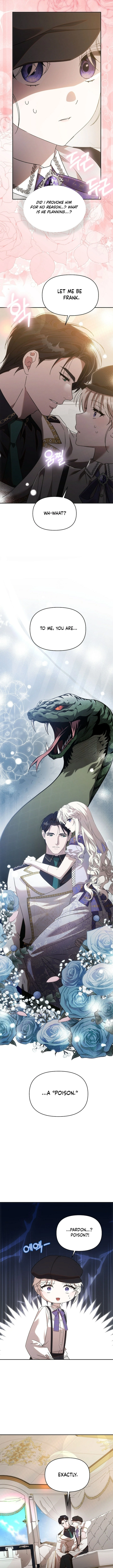 How to Escape an Esper Harem Chapter 33 - page 8