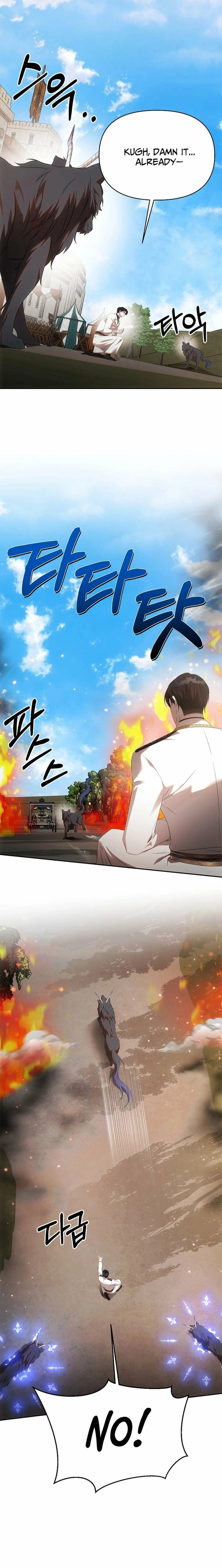 How to Escape an Esper Harem Chapter 34 - page 10