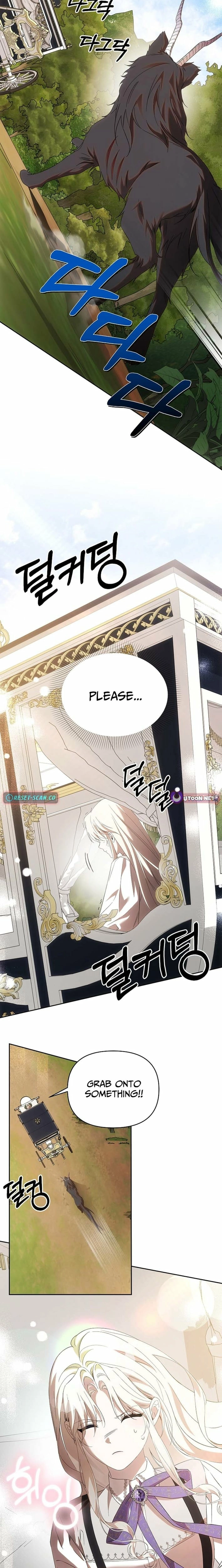 How to Escape an Esper Harem Chapter 34 - page 16