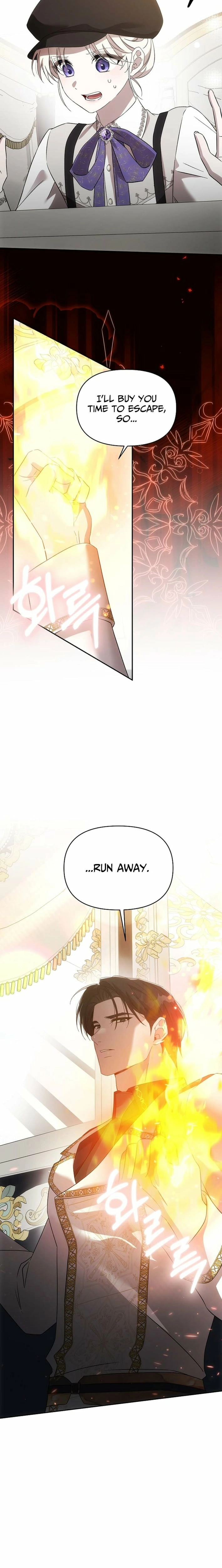 How to Escape an Esper Harem Chapter 34 - page 2