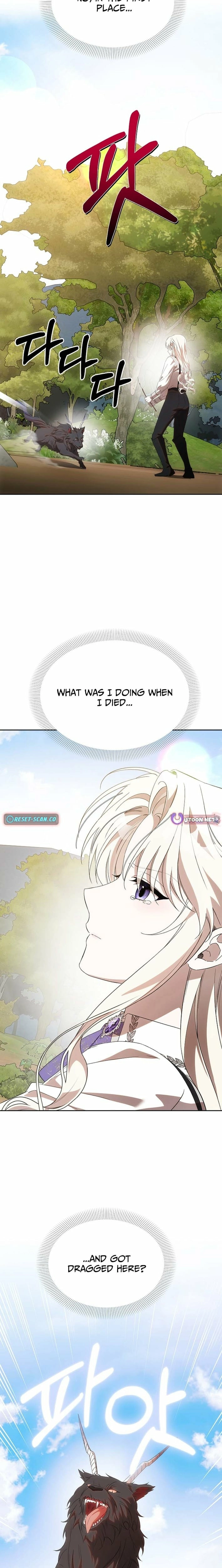 How to Escape an Esper Harem Chapter 34 - page 23