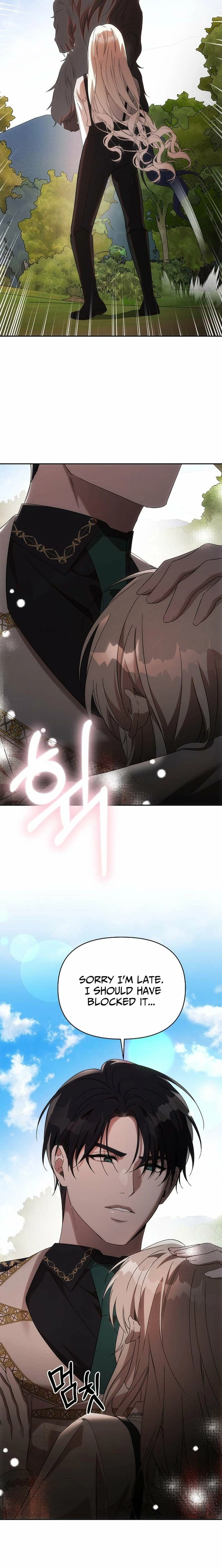 How to Escape an Esper Harem Chapter 34 - page 24