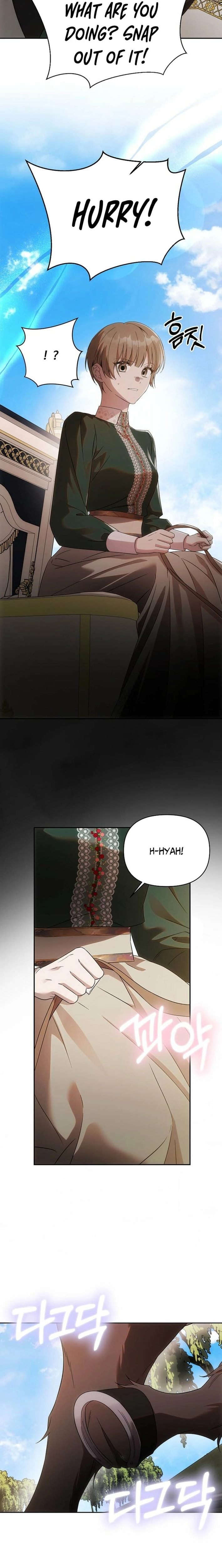 How to Escape an Esper Harem Chapter 34 - page 4