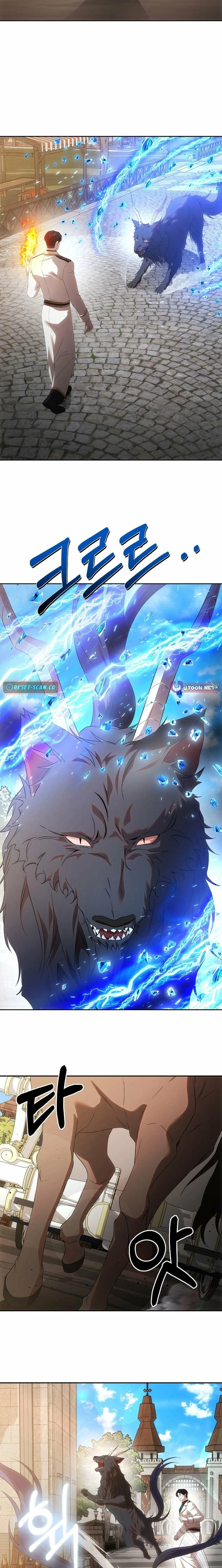 How to Escape an Esper Harem Chapter 34 - page 6