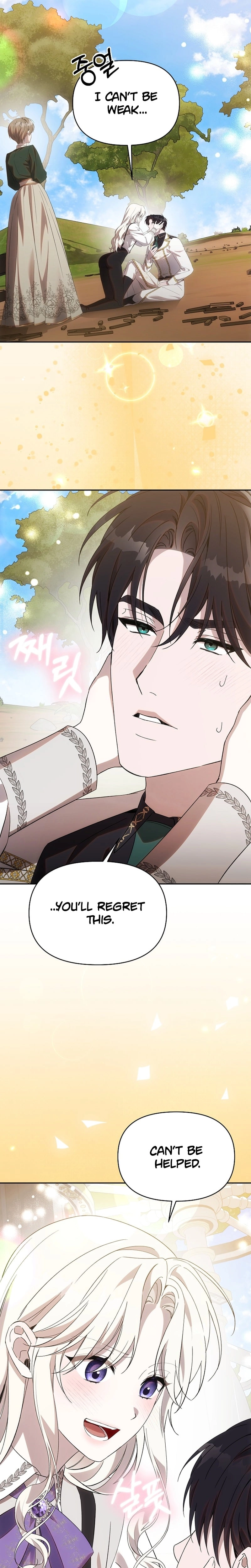 How to Escape an Esper Harem Chapter 35 - page 10