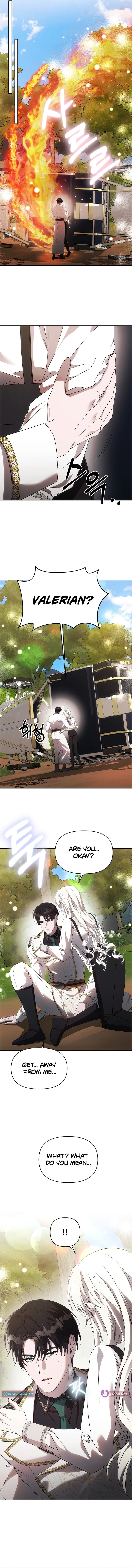 How to Escape an Esper Harem Chapter 35 - page 4