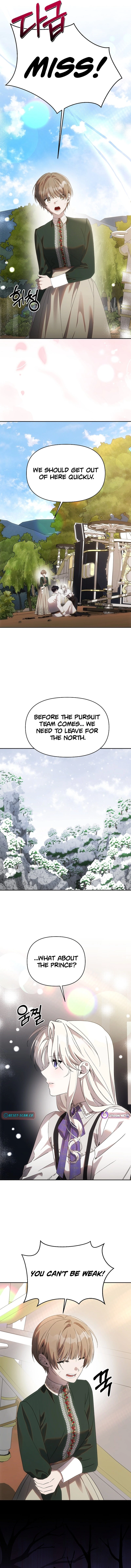 How to Escape an Esper Harem Chapter 35 - page 6