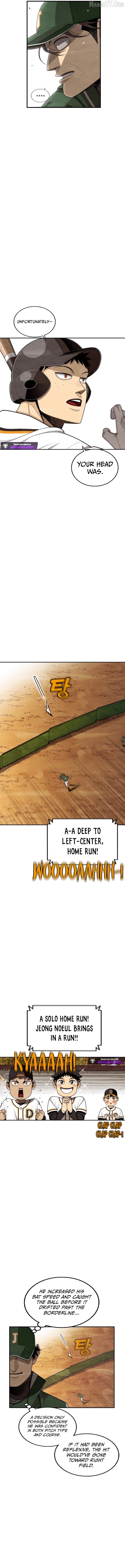 Not Over Chapter 49 - page 9