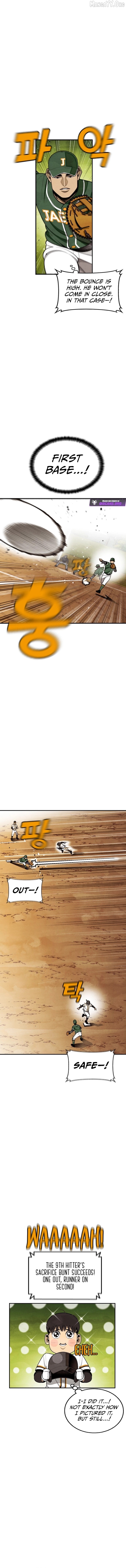 Not Over Chapter 51 - page 6