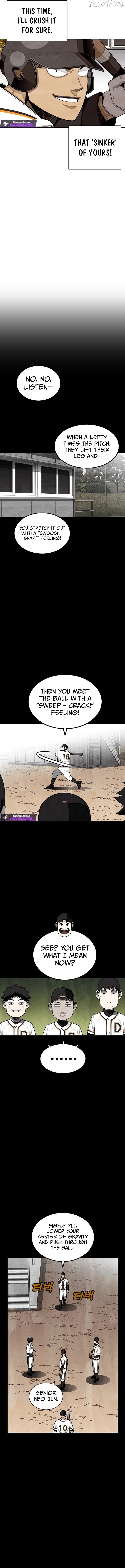 Not Over Chapter 51 - page 8