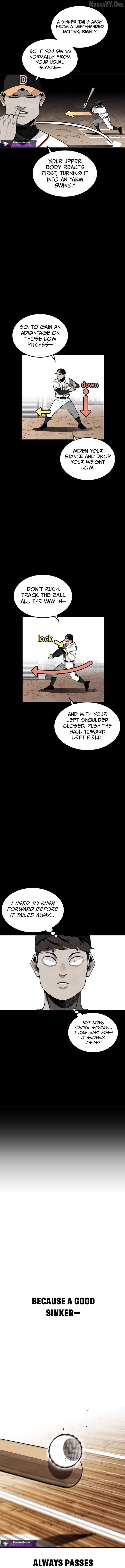 Not Over Chapter 51 - page 9