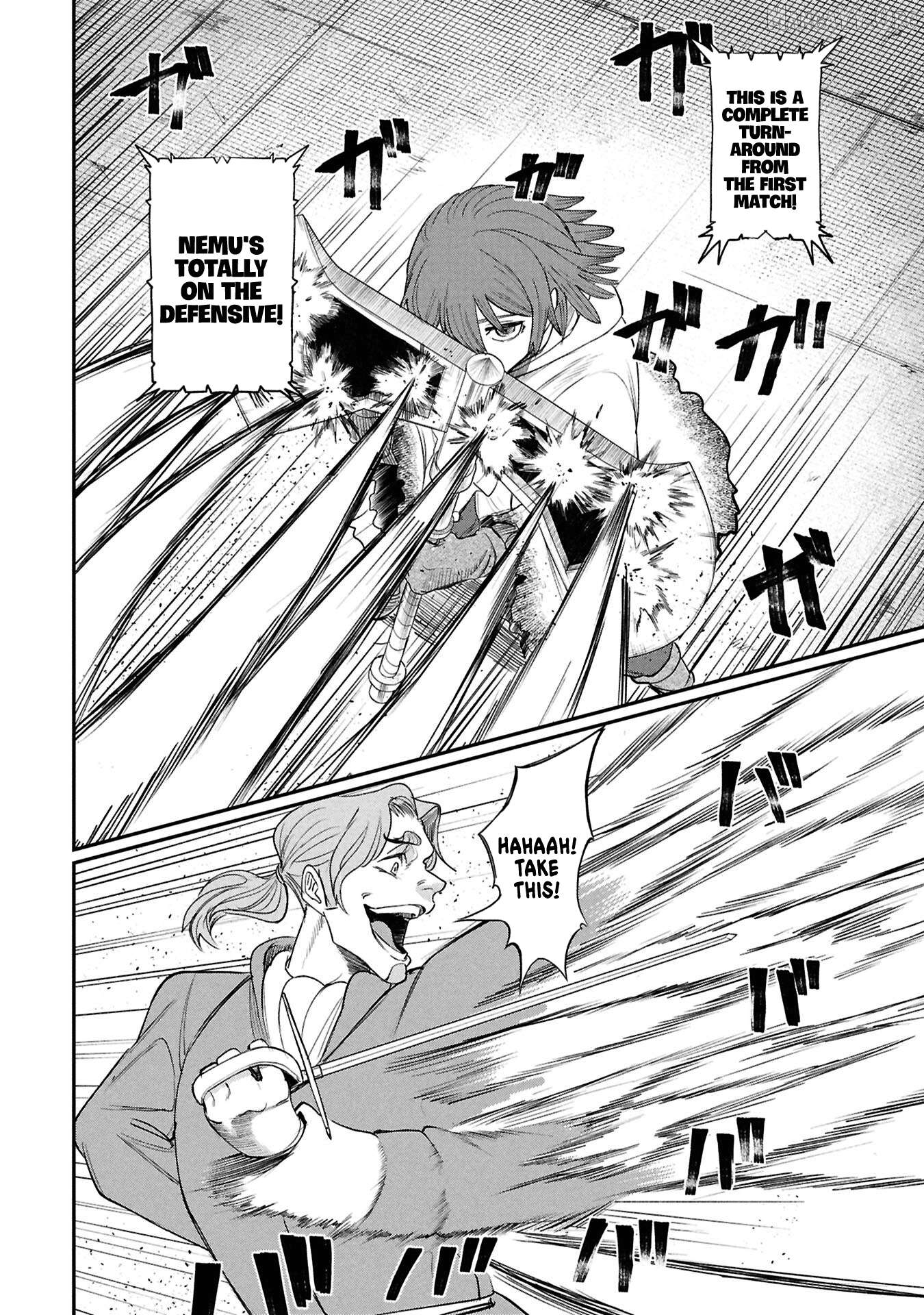 Shitai Katsugi no Nemu Chapter 9 - page 18