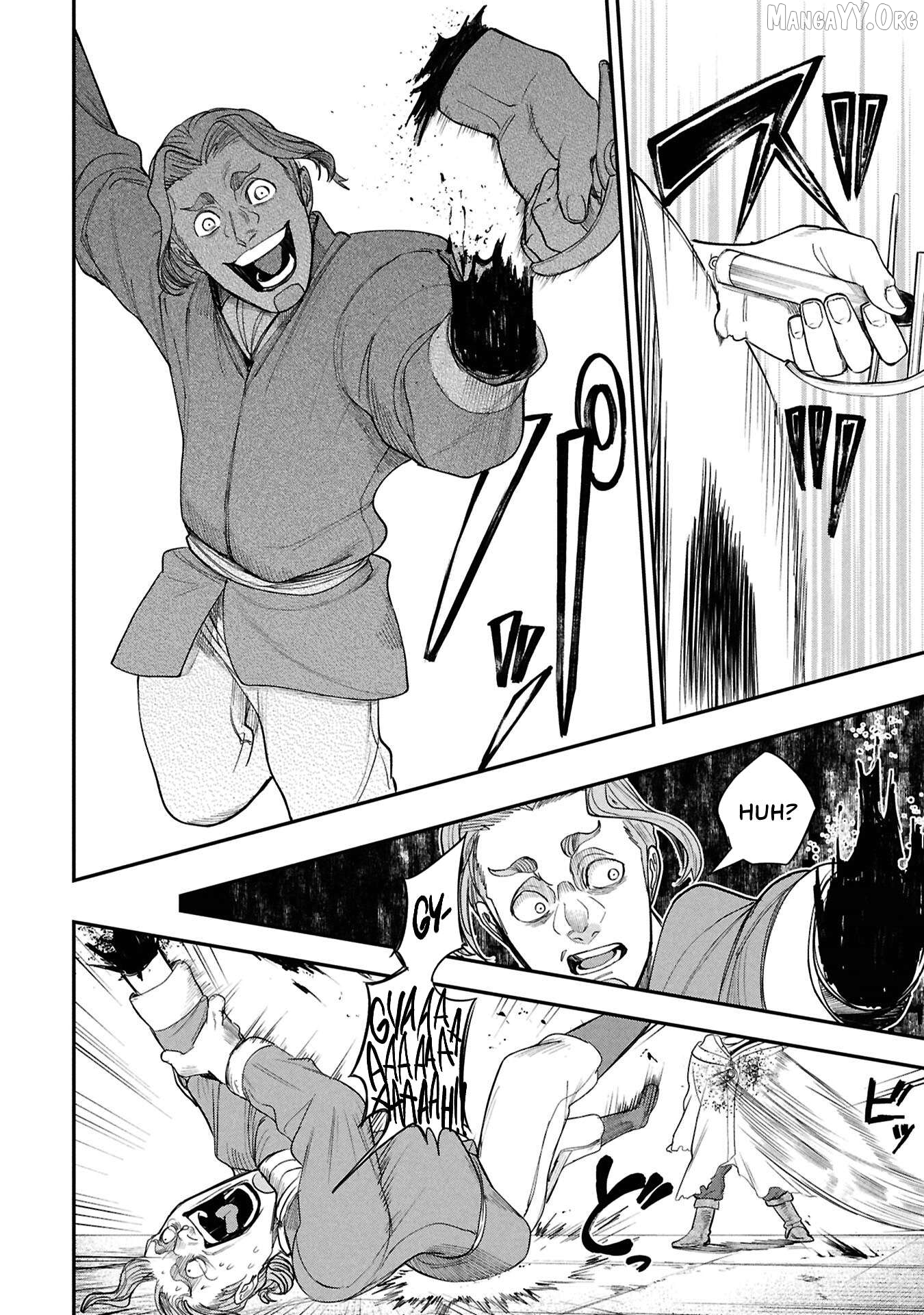 Shitai Katsugi no Nemu Chapter 9 - page 24