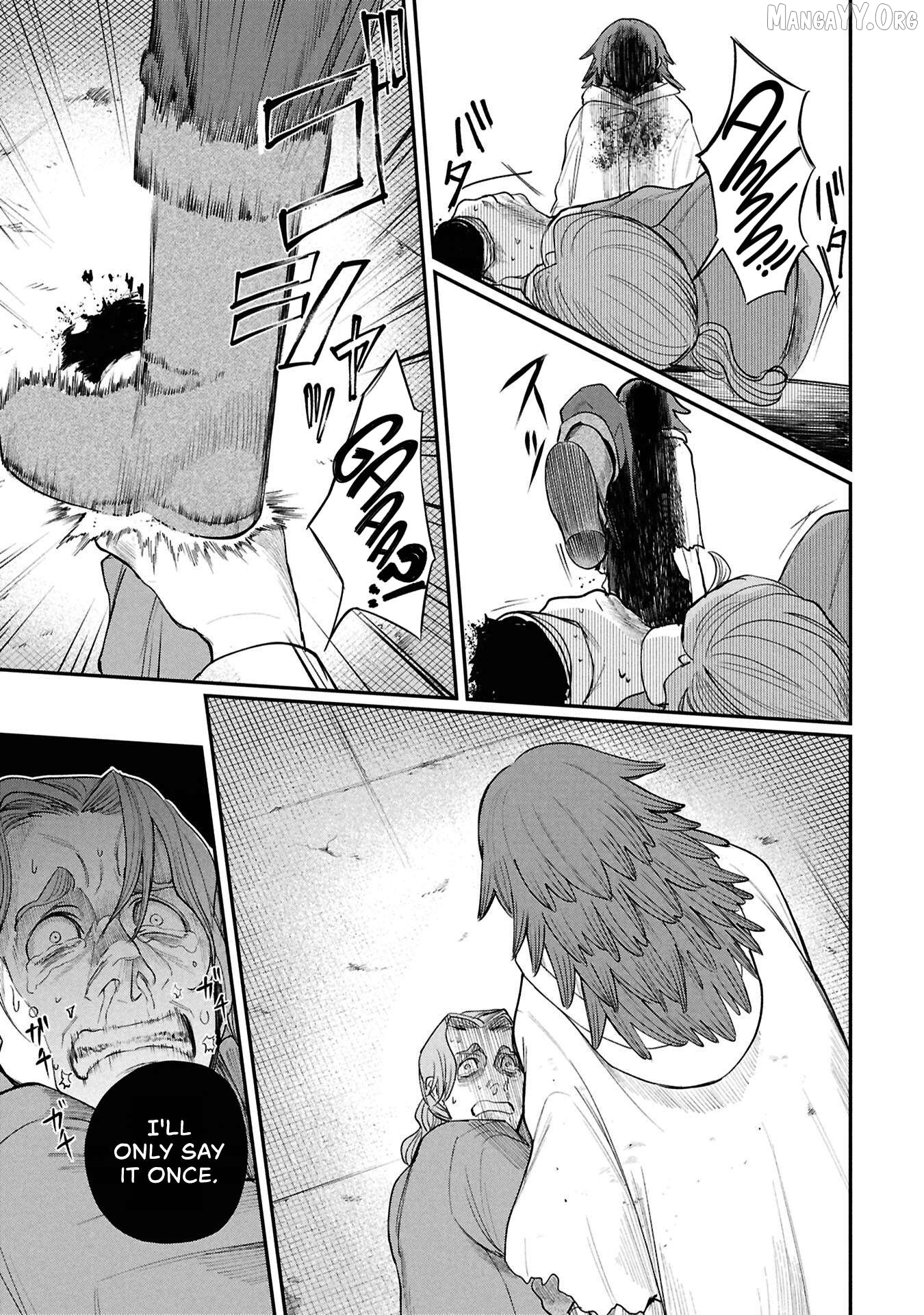 Shitai Katsugi no Nemu Chapter 9 - page 25