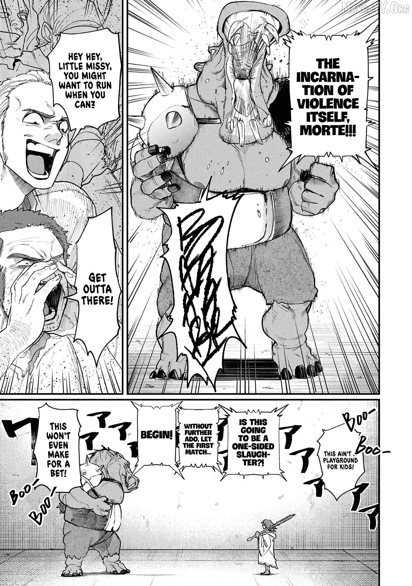 Shitai Katsugi no Nemu Chapter 9 - page 9