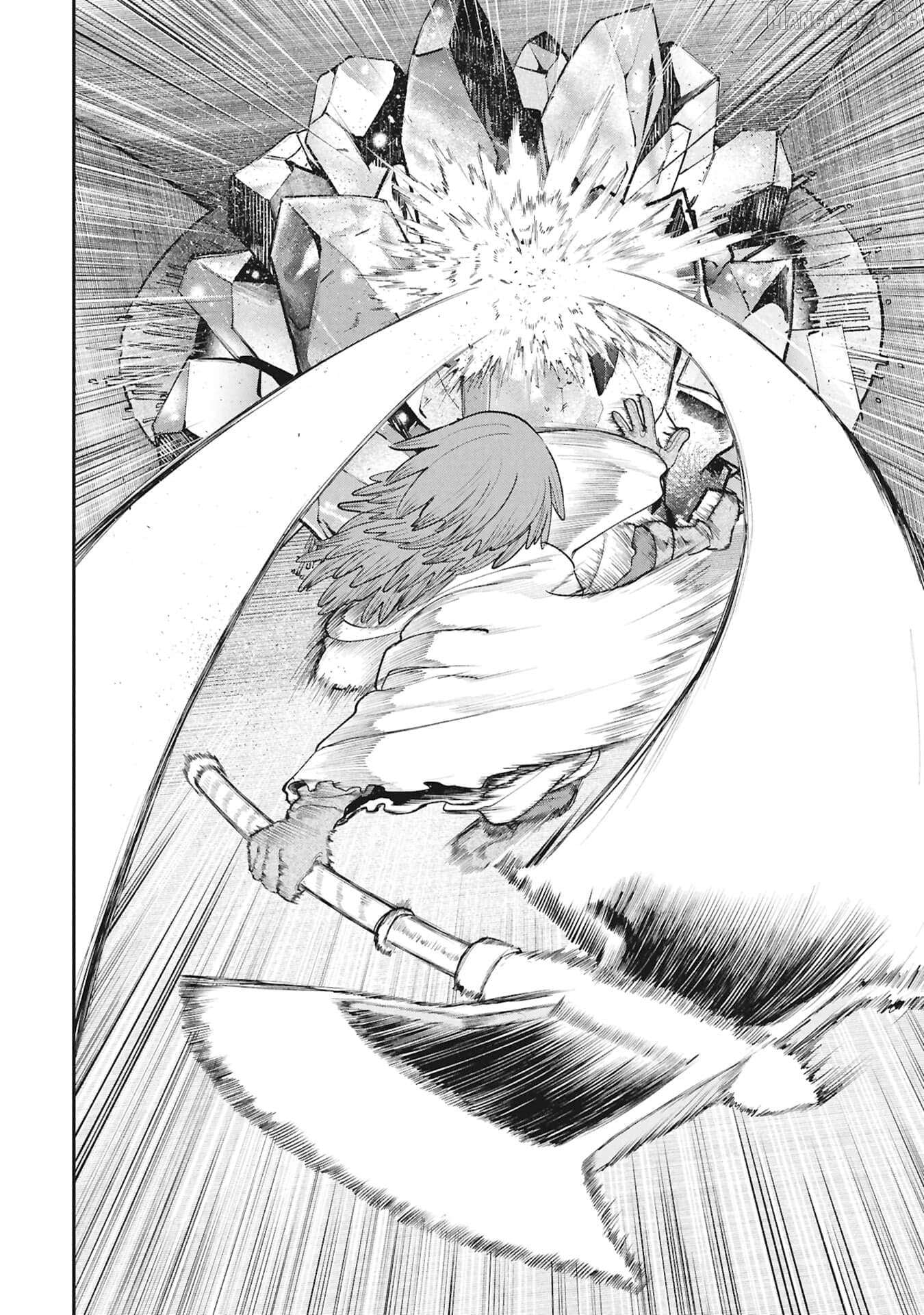 Shitai Katsugi no Nemu Chapter 10 - page 25