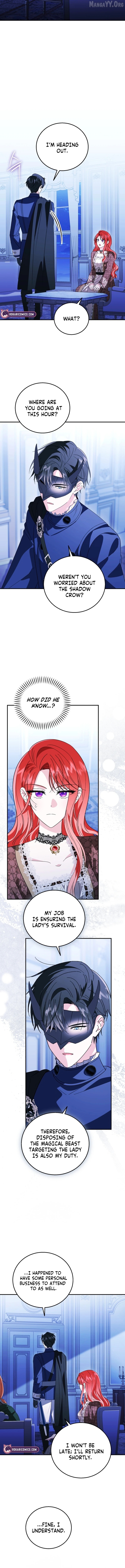 Adopting the Protagonist Changed the Genre Chapter 31 - page 10