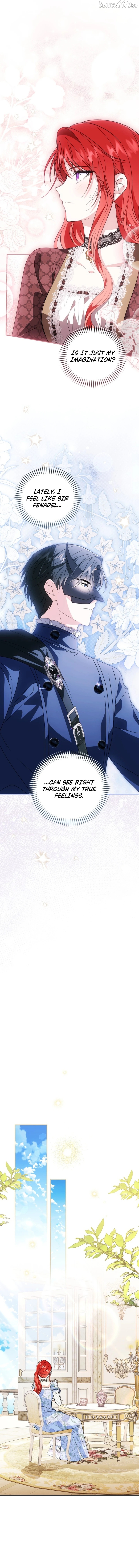 Adopting the Protagonist Changed the Genre Chapter 31 - page 11