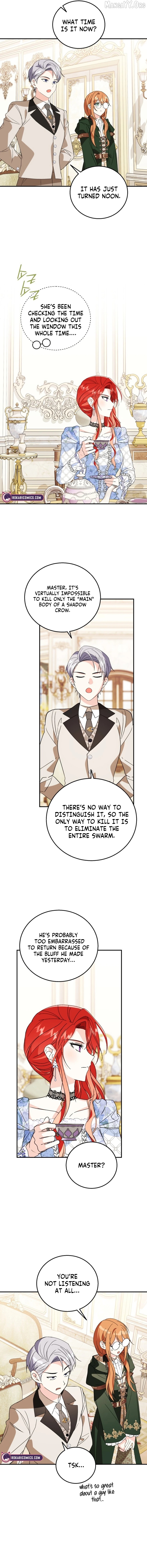Adopting the Protagonist Changed the Genre Chapter 31 - page 12