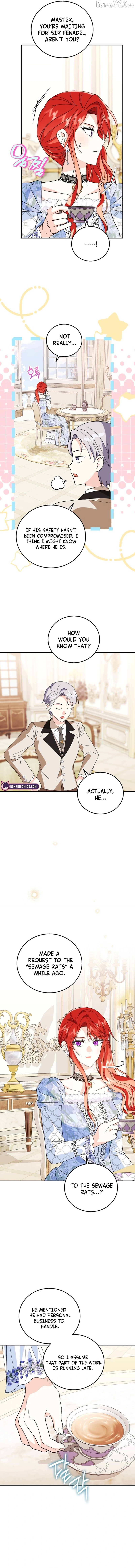 Adopting the Protagonist Changed the Genre Chapter 31 - page 13