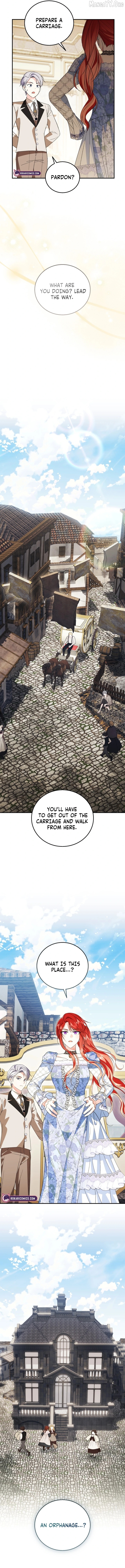 Adopting the Protagonist Changed the Genre Chapter 31 - page 14