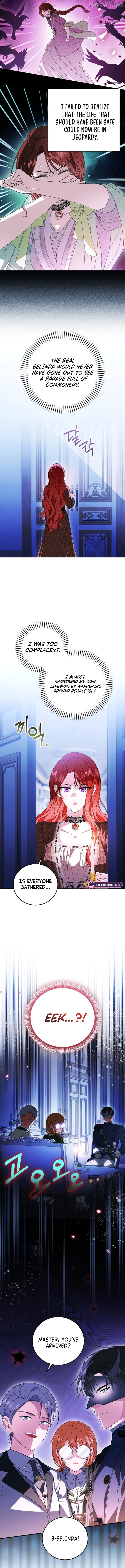 Adopting the Protagonist Changed the Genre Chapter 31 - page 2