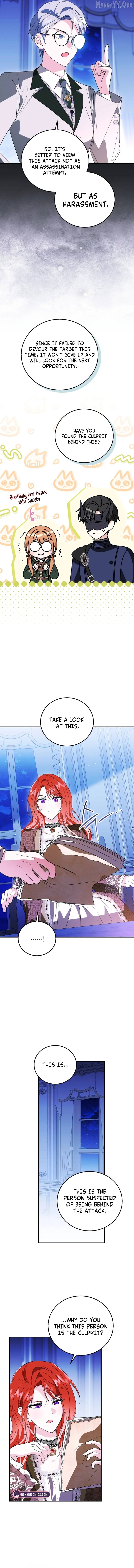 Adopting the Protagonist Changed the Genre Chapter 31 - page 5