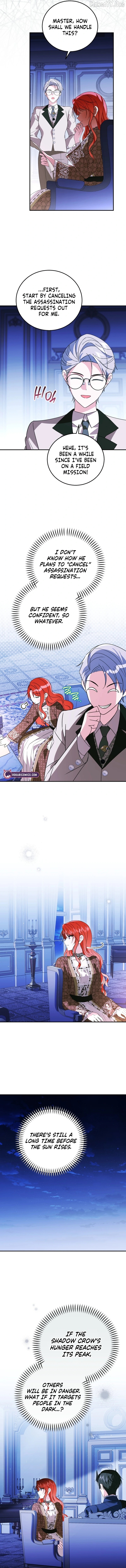 Adopting the Protagonist Changed the Genre Chapter 31 - page 9