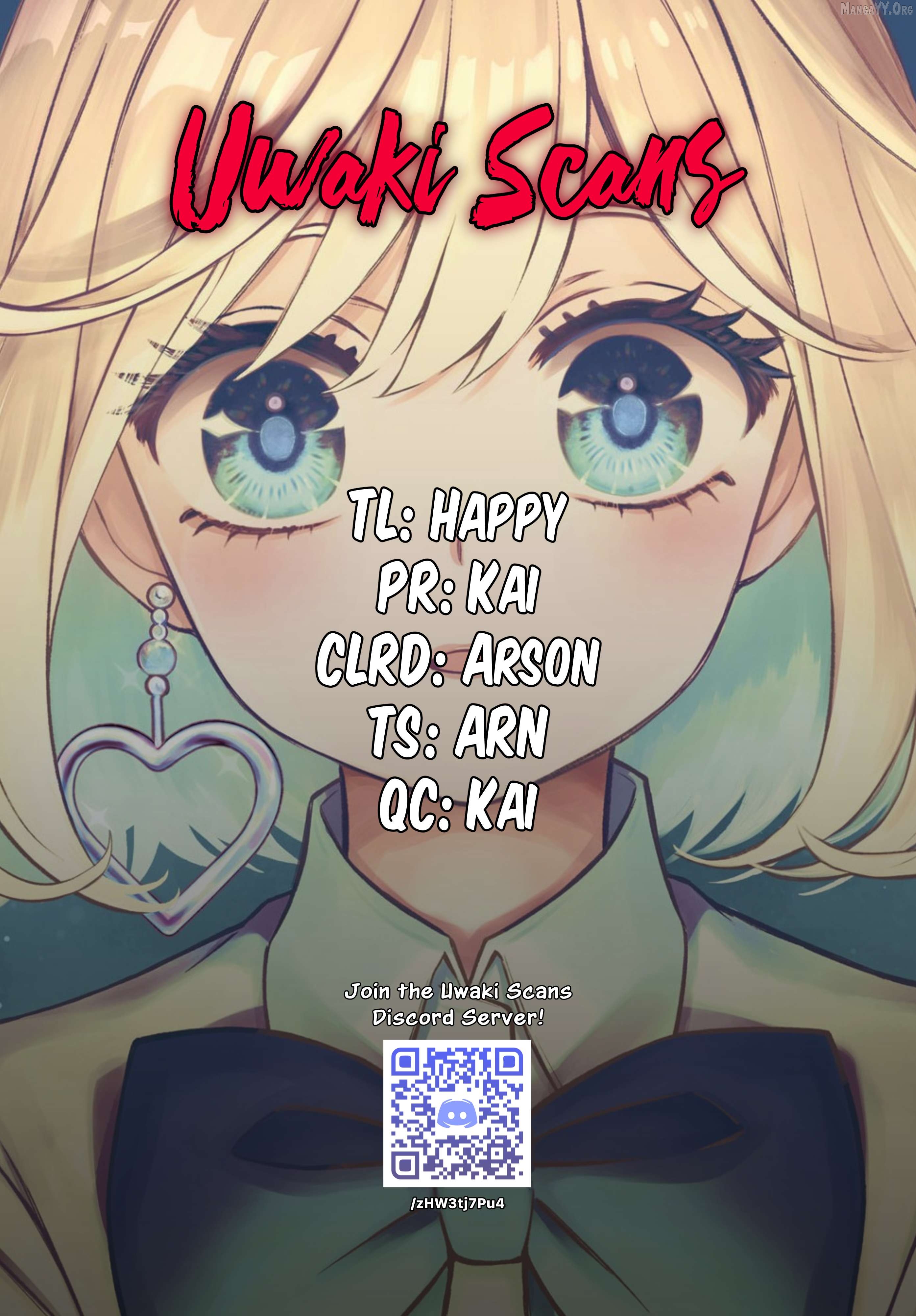 The Stray Dog and the Angel Chapter 5.2 - page 1