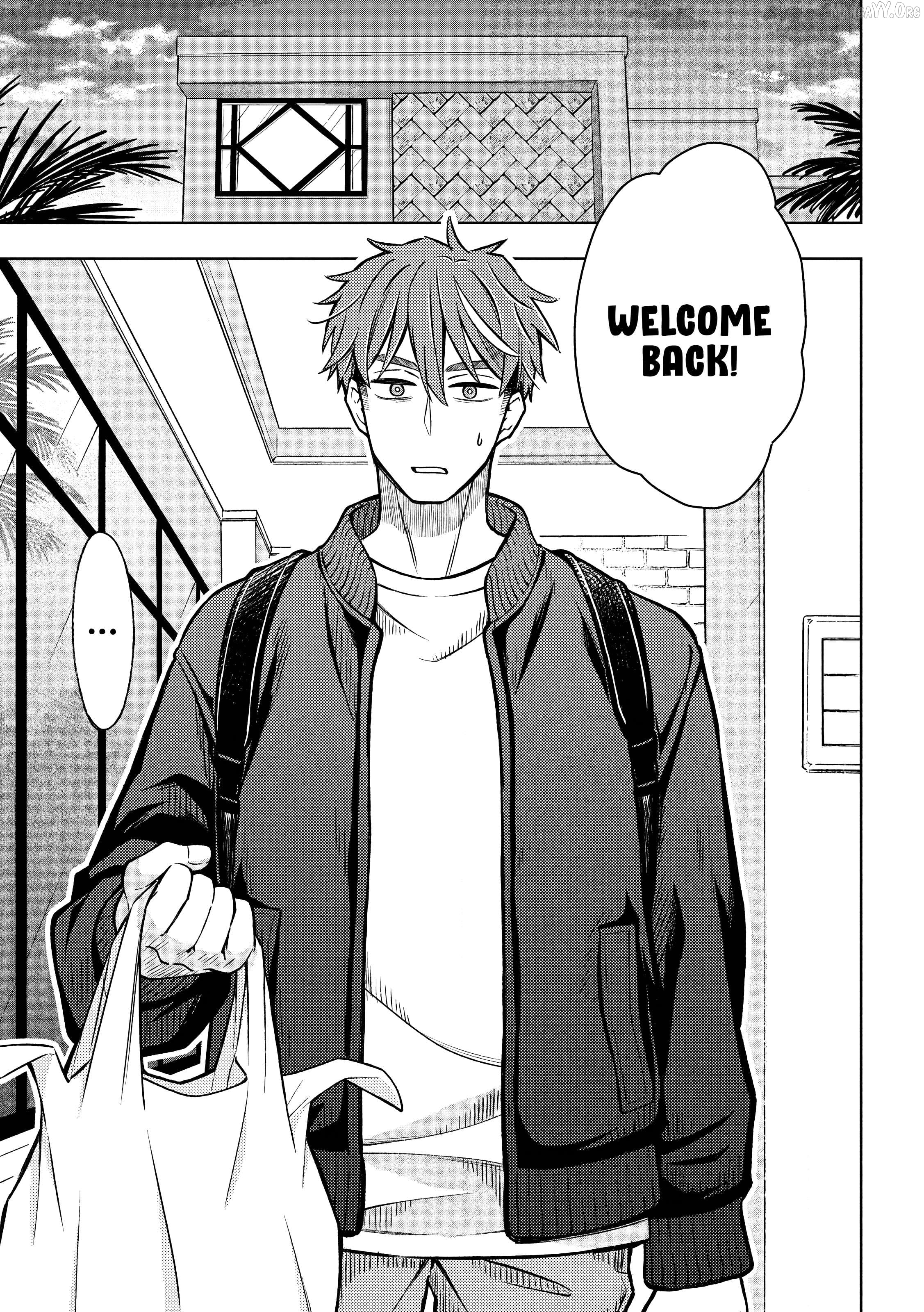 The Stray Dog and the Angel Chapter 5.2 - page 2