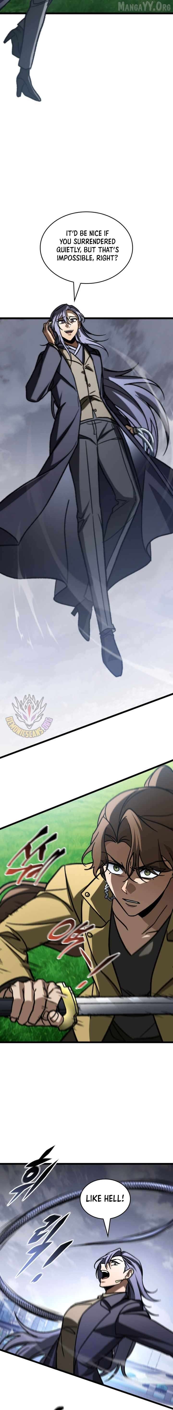 F-Class Destiny Hunter Chapter 116 - page 9