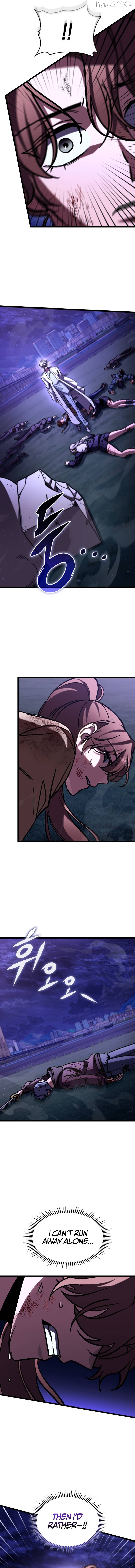 F-Class Destiny Hunter Chapter 117 - page 10