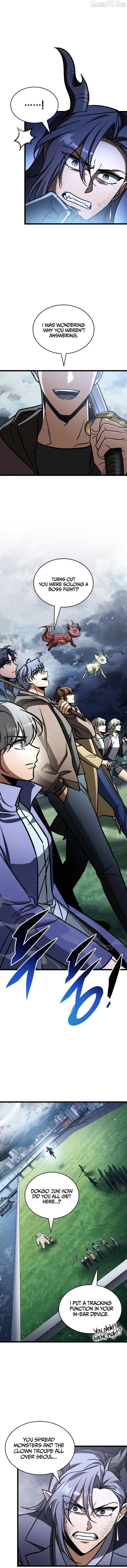 F-Class Destiny Hunter Chapter 117 - page 4