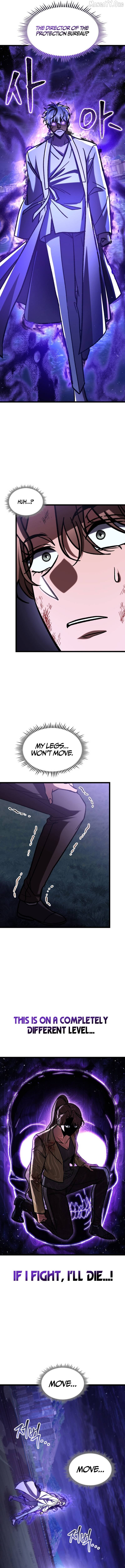 F-Class Destiny Hunter Chapter 117 - page 7